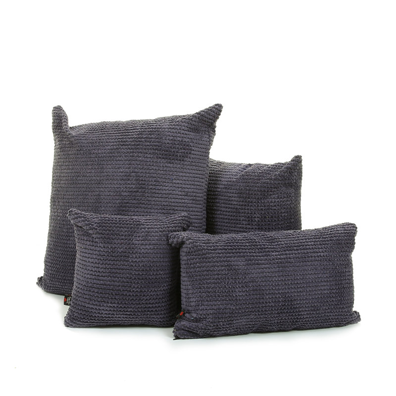 Altman Rectangular Cushion, Purple