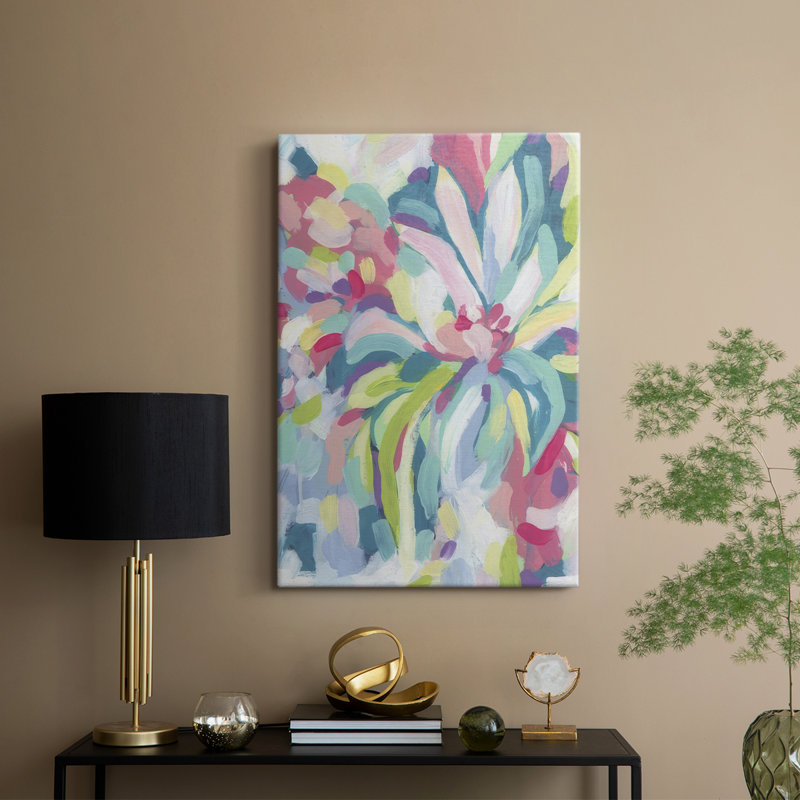 Tropical Kaléidoscope II - galerie Cavas sur mesure