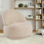 Fauteuil demi-tonneau pivotant à 360 °-1551722621