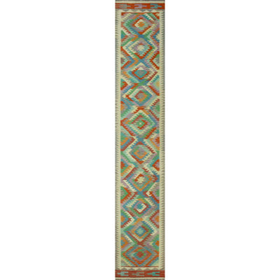 Bousson Wool Geometric Indoor Rug