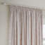 Bella Pencil Pleat Curtain Panel Pair-1181720053-1181720054
