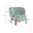 Wingback Armchair-249589822