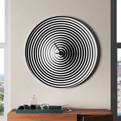 Oversized Adelys Wall Clock