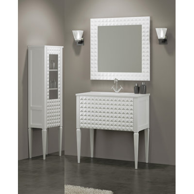Tour à linge H 64 po x l 16,5 po Diamond