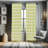 Charlton Home® Plaid Curtains, Lumberjack Buffalo Checks Art-1875366178-1875366225