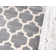 Molly Power Loom Dark Gray/Ivory Rug