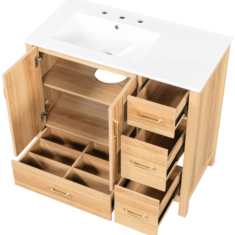 Meuble-lavabo de 36 po Wrenn