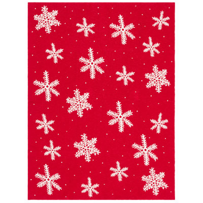 Knitted Throw Blanket