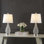 Fouges Metal USB Table Lamp