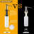 Sink mount Soap Dispenser with Straight Nozzle-106715160