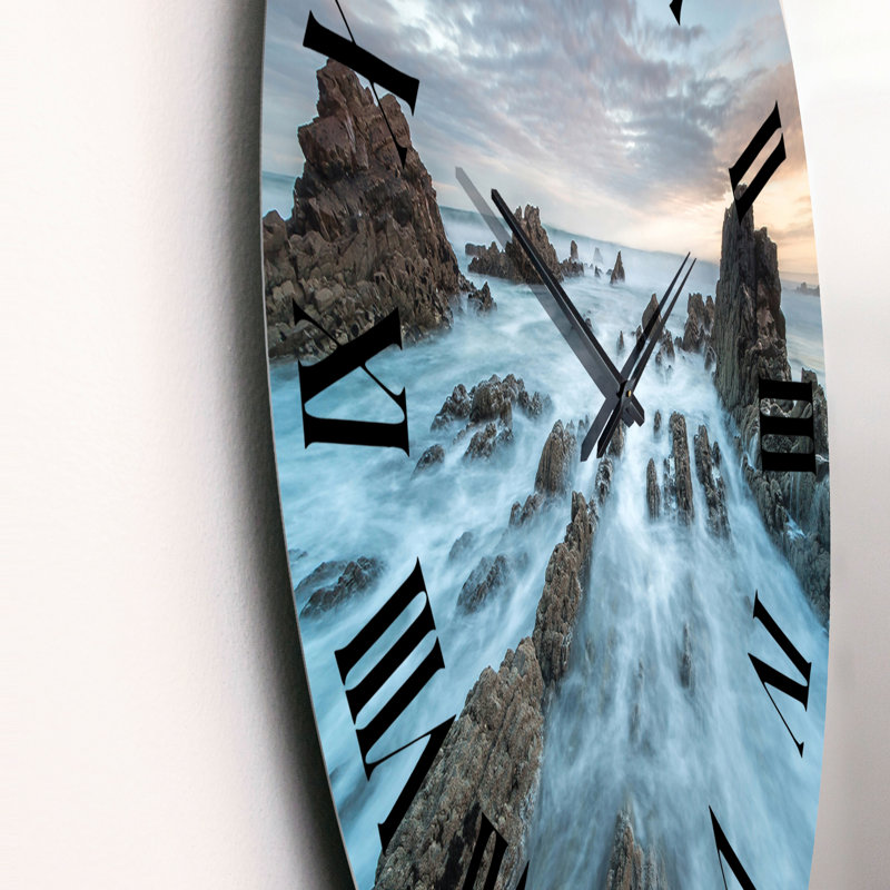 Horloge murale très grande, Grand