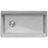 Ruvati 20 x 14 inch Semi-Recessed Drop-in Topmount Rectangular Bathroom Sink-101342747