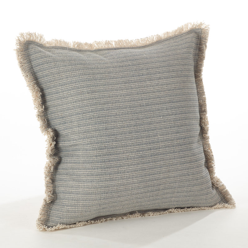 Coussin en coton Canberra