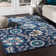 Kent Floral Indoor Rug