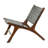 Leather Accent Chair-776300662