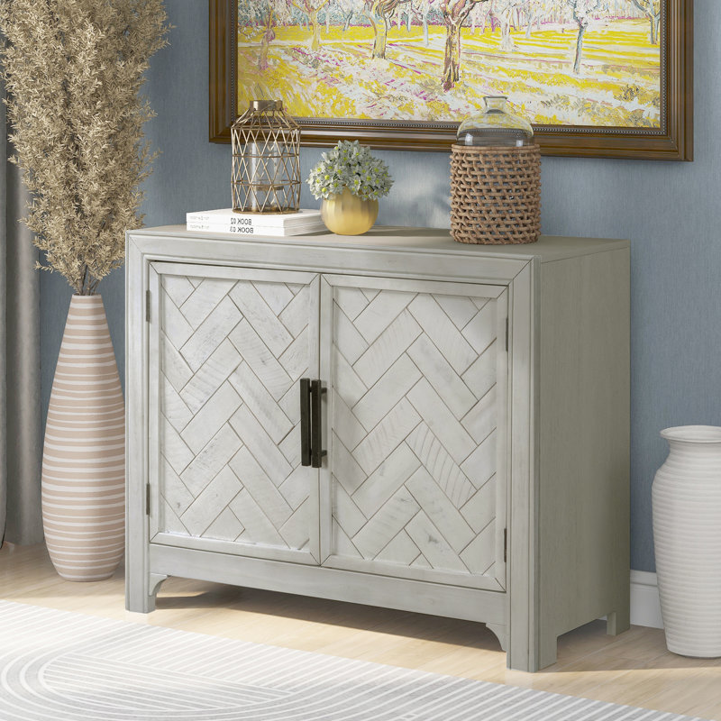Santrese 40'' Sideboard, Natural