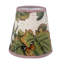 Beet on Pink Manuscript Shade Cover