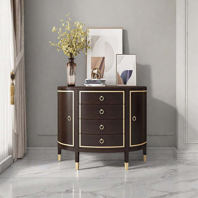 Ackley, Dark Brown