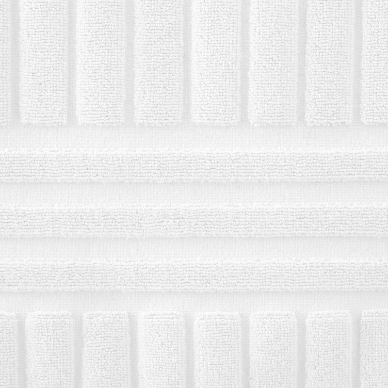 Hotel Towel 100% Cotton Bath Sheet, White