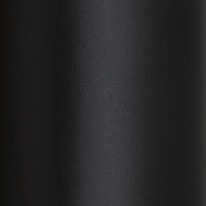 Angret Marble Top End Table, Black