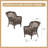 Stickland Patio Chair