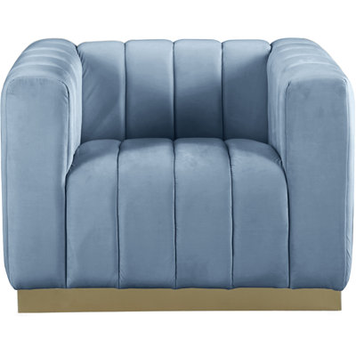 Tyneside Upholstered Armchair