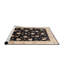 Tapis 100% Mid-Century moderne lavable à la machine 3220-471904183