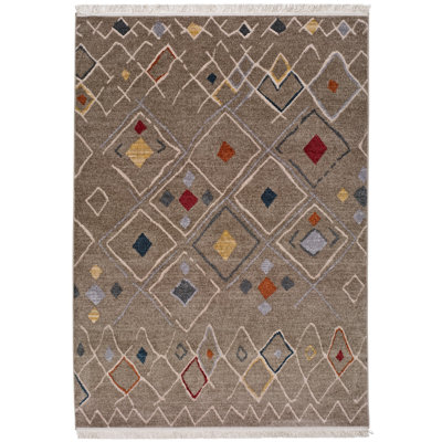 Pisco Geometric Area Rug