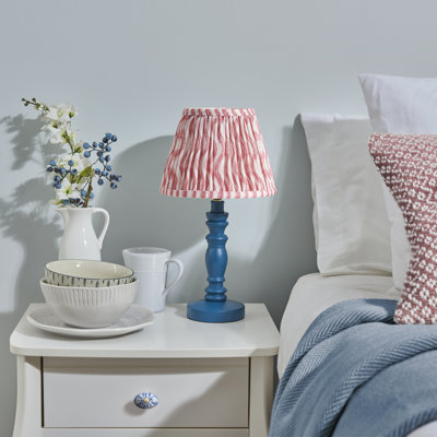 Bibury Wood Table Lamp