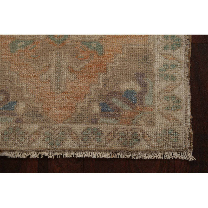 One-of-a-Kind 1'9" X 3' Area Rug
