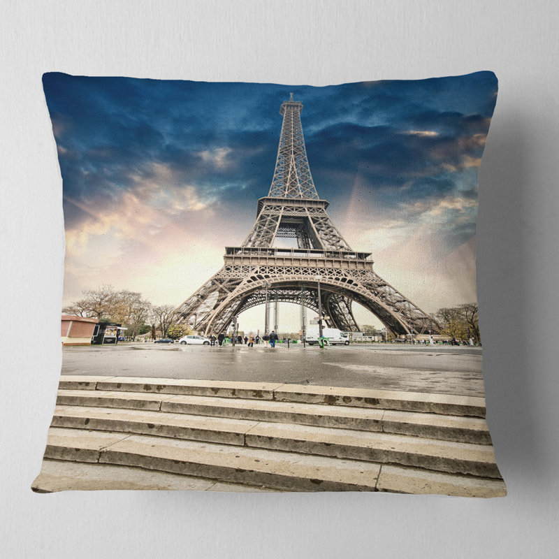 Coussin lombaire Schafer, 16 po x 1 po, Coussin décoratif