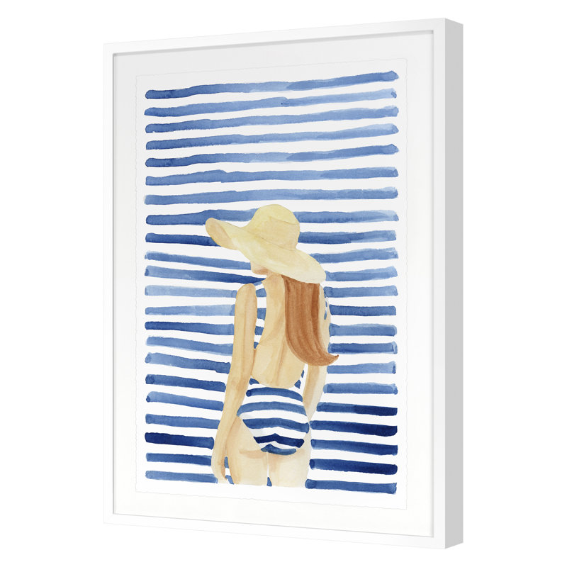 Bluets 1 Print by Altamura, Stefano, 24" H x 17" W