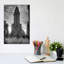 Flatiron Building (New York City) 1 Piece Wall Art on Canvas-50017877-89230225