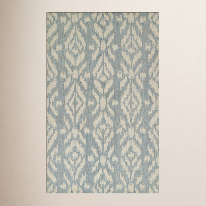 Tapis gris / brun en laine touffeté à la main Truman, Tapis de couloir 2 pi 6 po x 8 pi