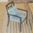 Lillian Outdoor Dining Chair Pad-124638724