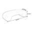 Banc rembourré en cuir Tierone Match-1371541920