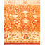 Classic One-of-a-Kind 3'3" X 5'3" Hand Knotted Area Rug