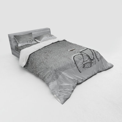 Ensemble de housse de couette Winter