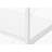 Modern Four-Shelf Bookshelf - Height 48 Inches-625776968