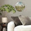 Horloge murale en verre 12 po
