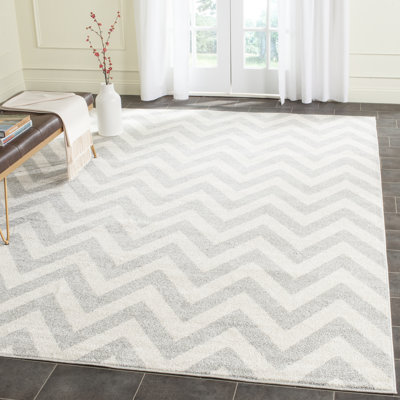 Sharpay Chevron Area Rug