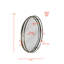 Miroir décoratif Kreider