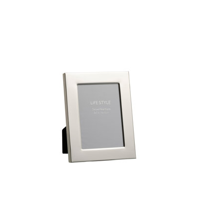 Dontrell Silver Single Picture Frame