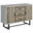 Bethzi 3 -Drawer Accent Cabinet