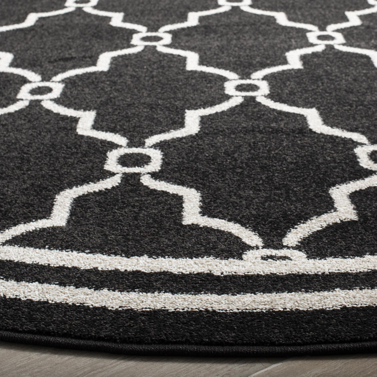 Tapis géométrique Arisbel