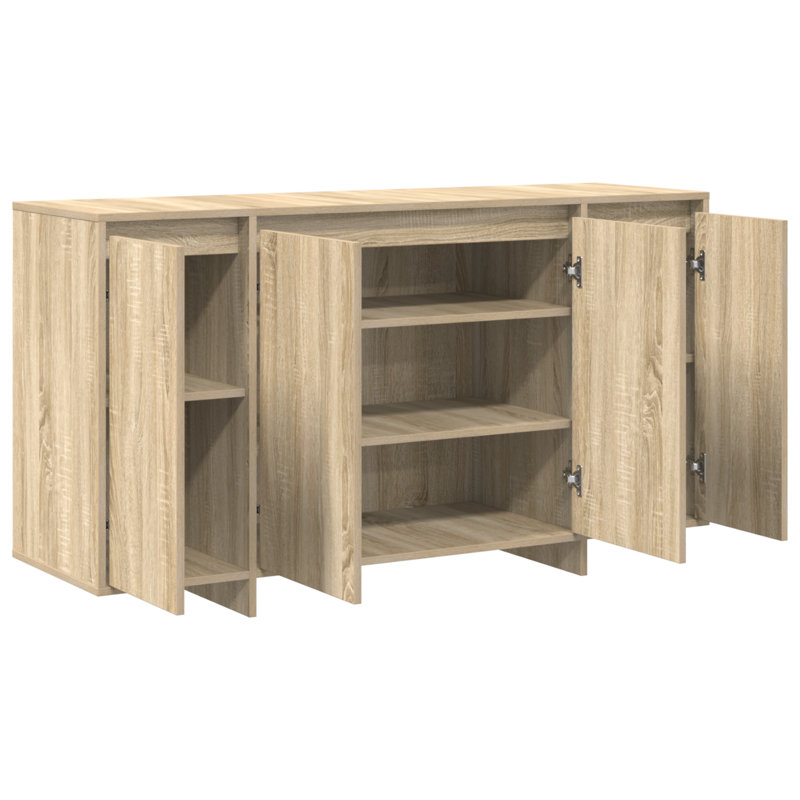 Sideboard, Sonoma Oak