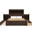 Lit plateforme avec rangement Arien-425348202