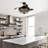 Athen 42'' Ceiling Fan with Light Kit-1192795950