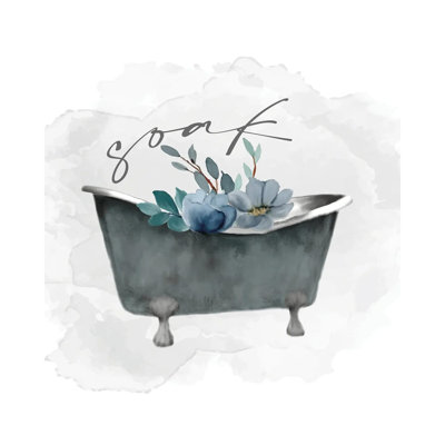 Wash Your V by Kimberly Allen - Wrapped Canvas Gallery-Wrapped Canvas Giclée