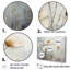 Élégant beige et gris Buttercups Meadow - Buttercups Wall Art Living Room-95879992-95879993